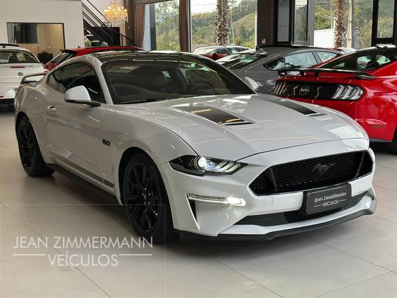FORD MUSTANG 5.0 V8 TI-VCT GASOLINA BLACK SHADOW SELECTSHIFT